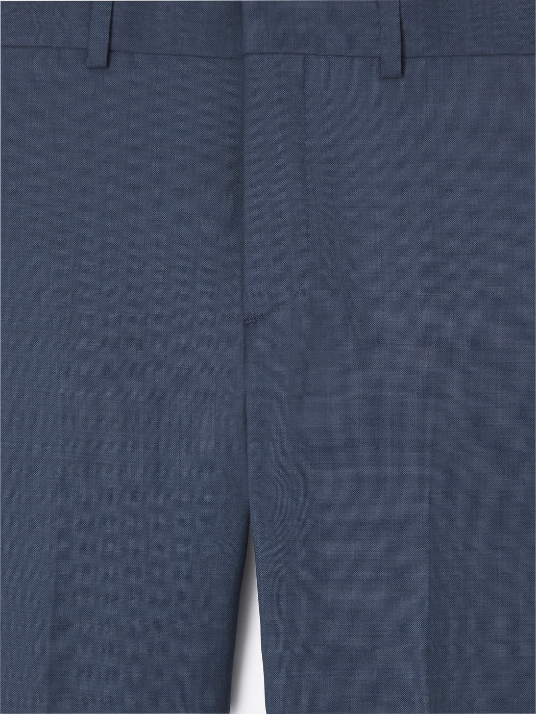 Pantalon de costume slim en laine - DEVRED 1902