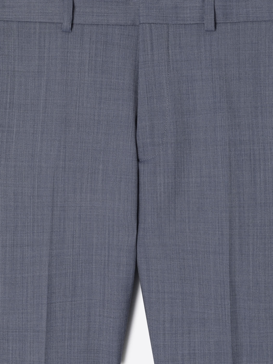 Pantalon de costume slim en laine - DEVRED 1902