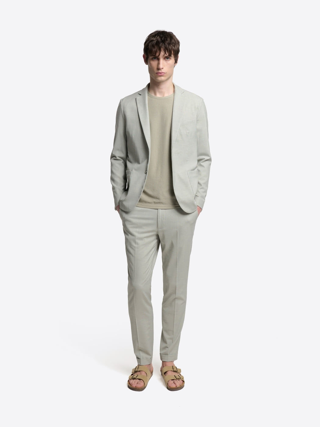 Pantalon de costume extraslim bistretch - DEVRED 1902