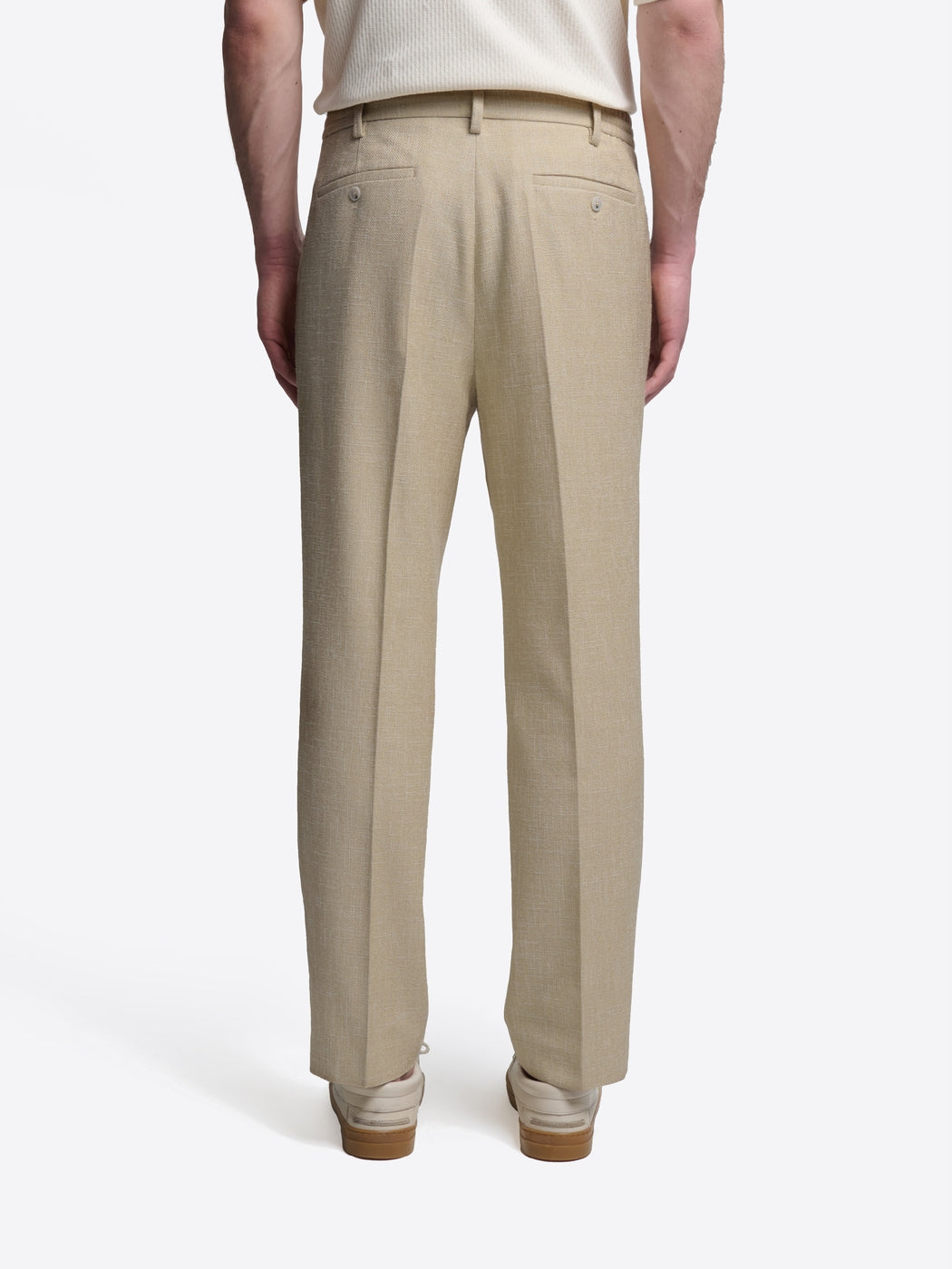 Pantalon de costume regular - L'atelier - DEVRED 1902
