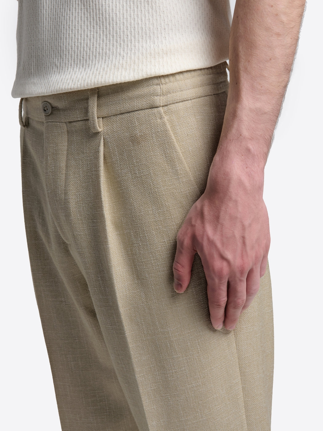 Pantalon de costume regular - L'atelier - DEVRED 1902