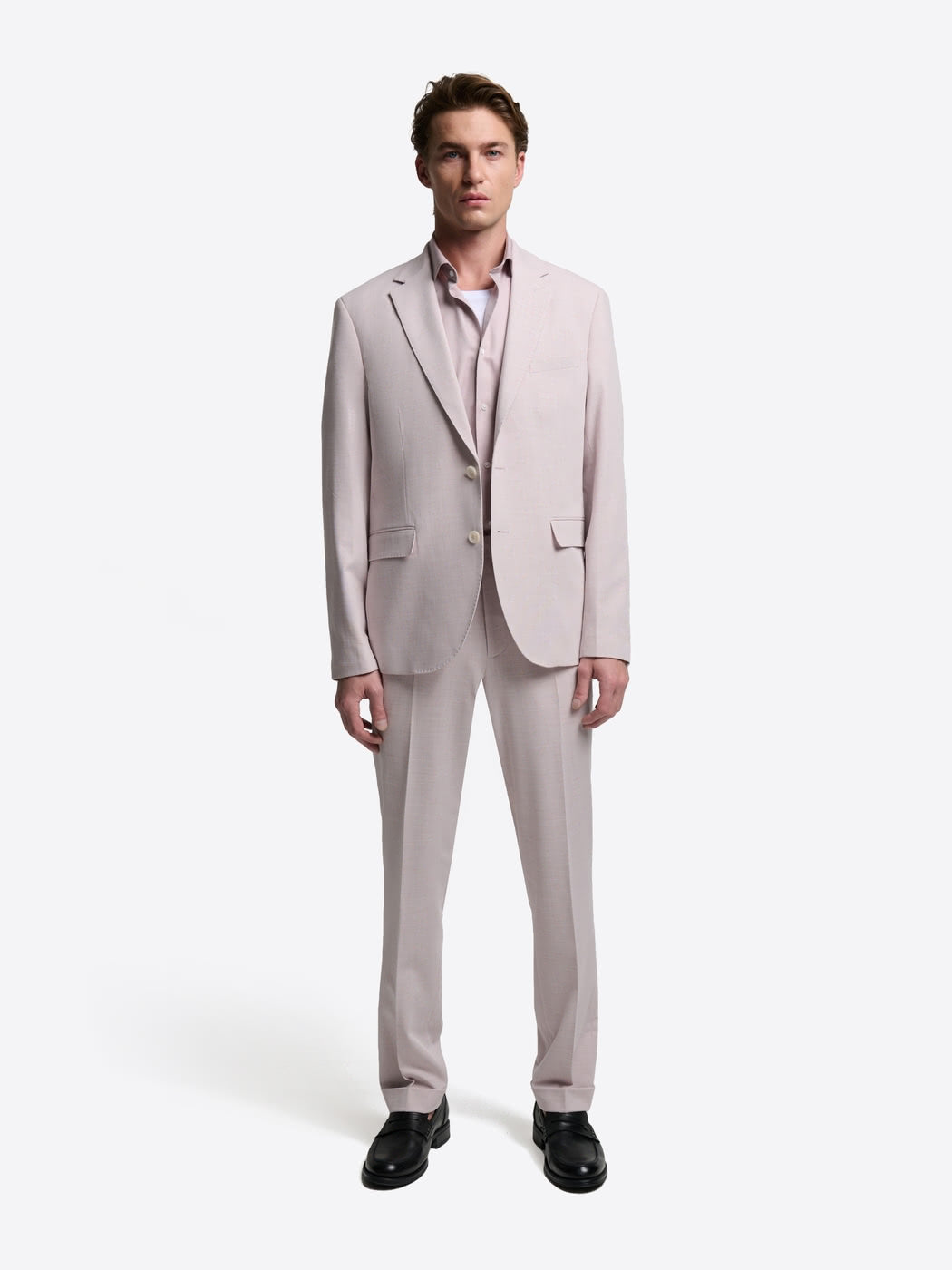 Pantalon de costume slim bistretch - DEVRED 1902
