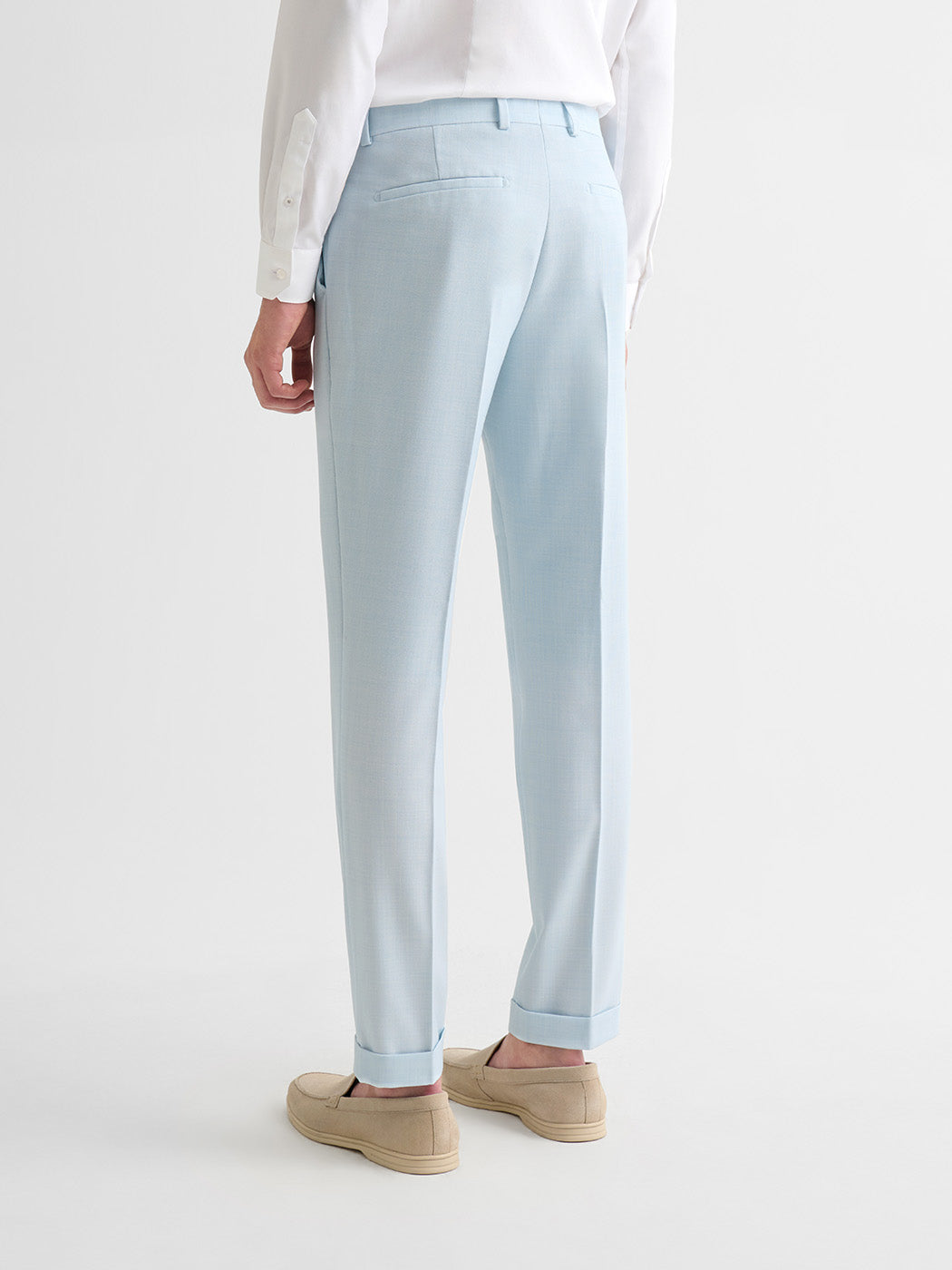 Pantalon de costume slim - DEVRED 1902