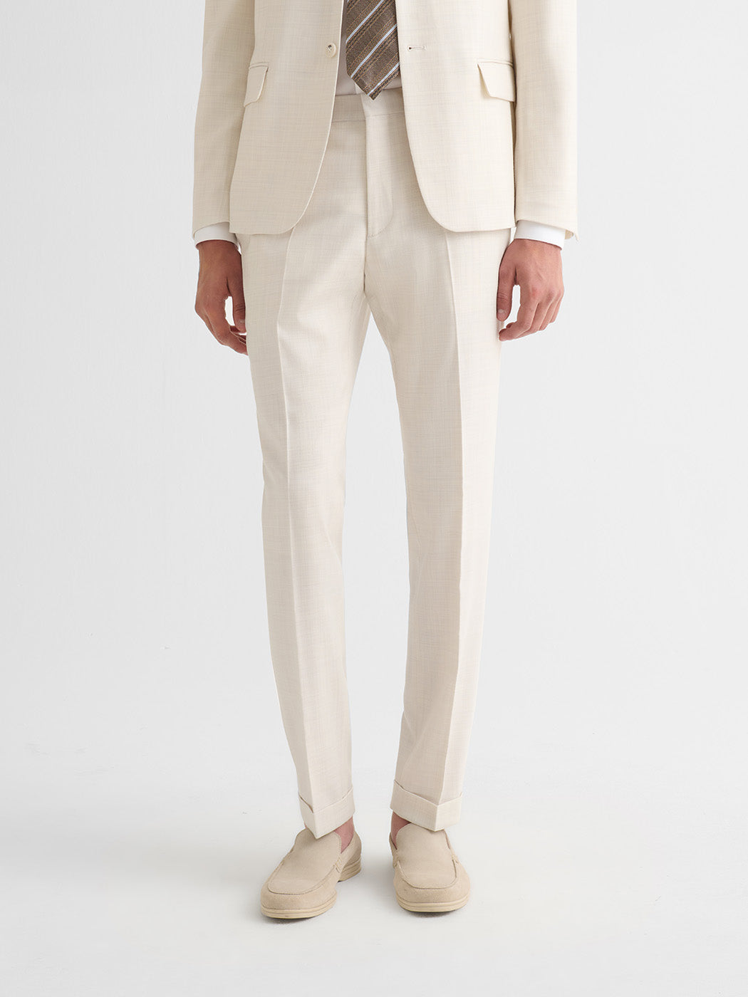 Pantalon de costume slim stretch - DEVRED 1902