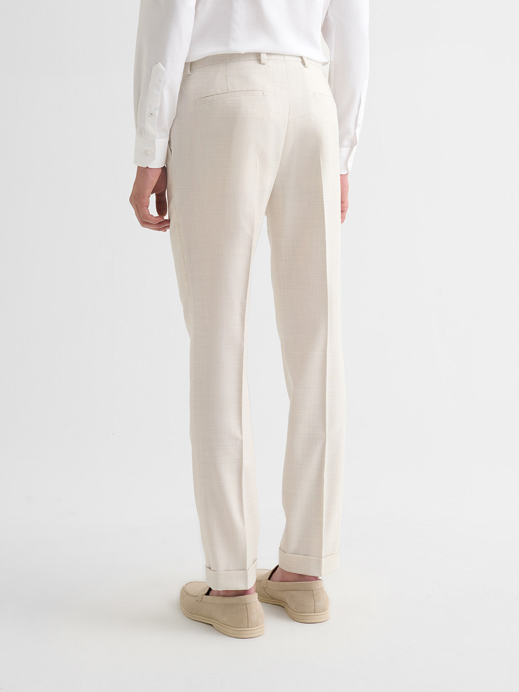 Pantalon de costume slim stretch - DEVRED 1902