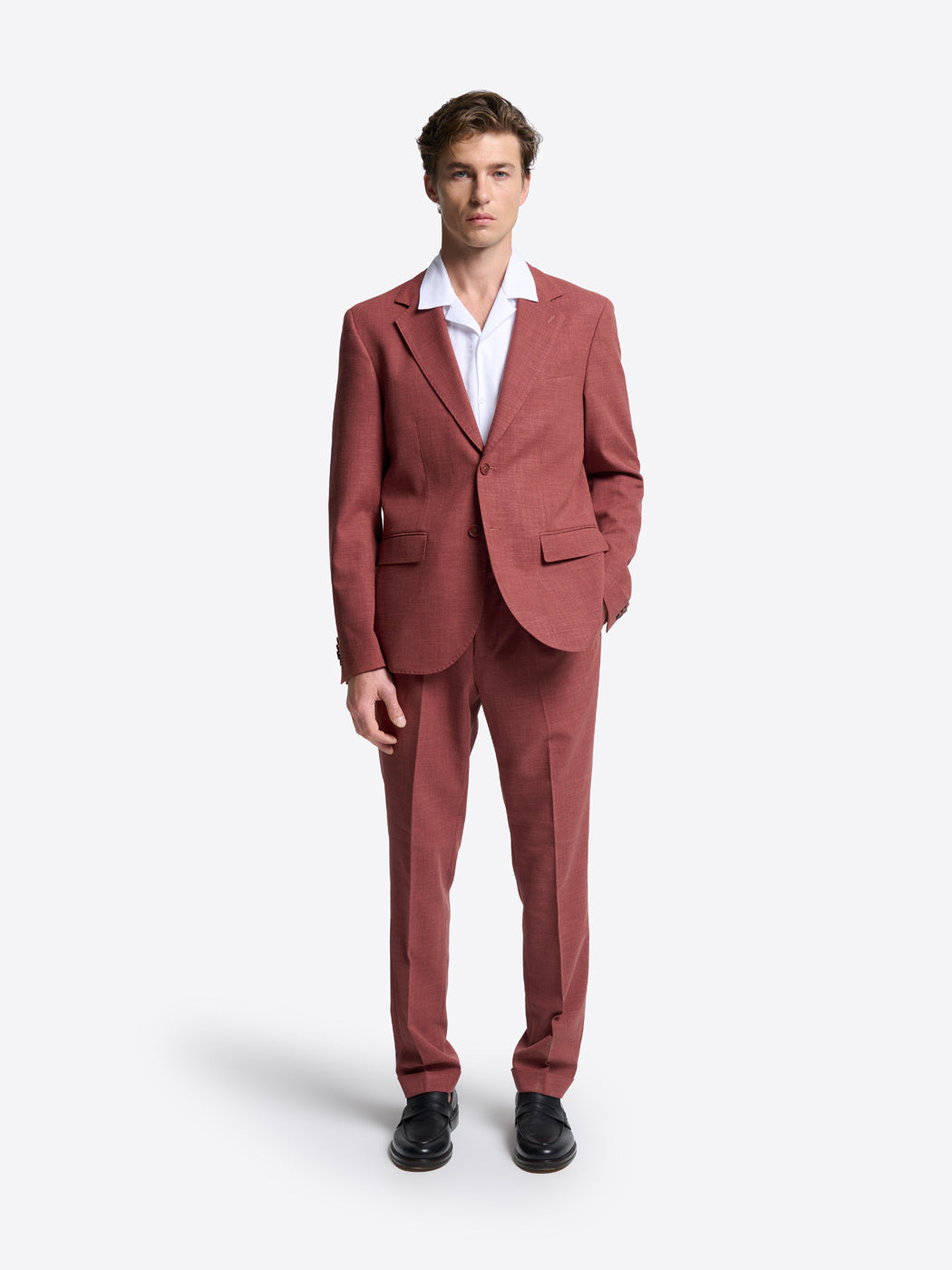Pantalon de costume slim - DEVRED 1902