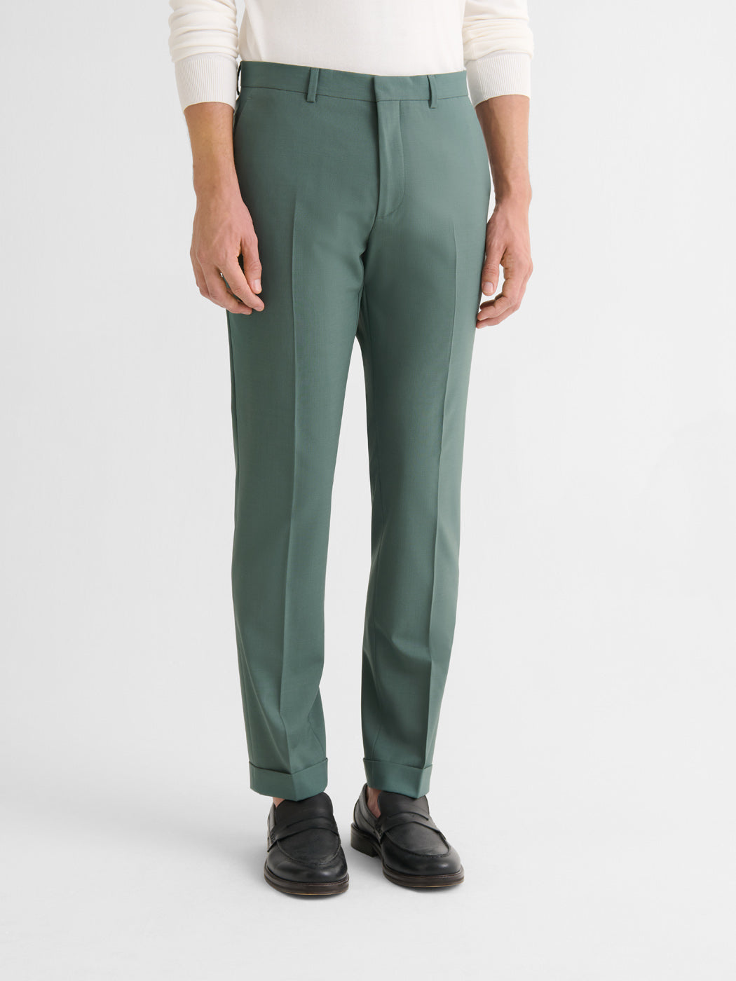Pantalon de costume slim tissu traveler - DEVRED 1902