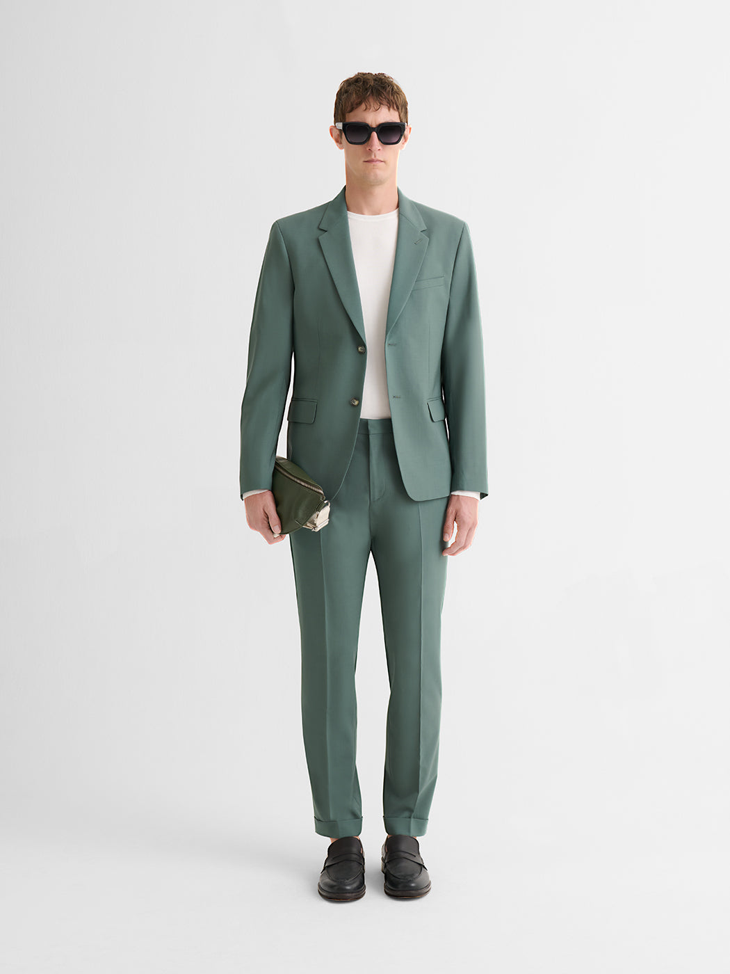 Pantalon de costume slim tissu traveler - DEVRED 1902