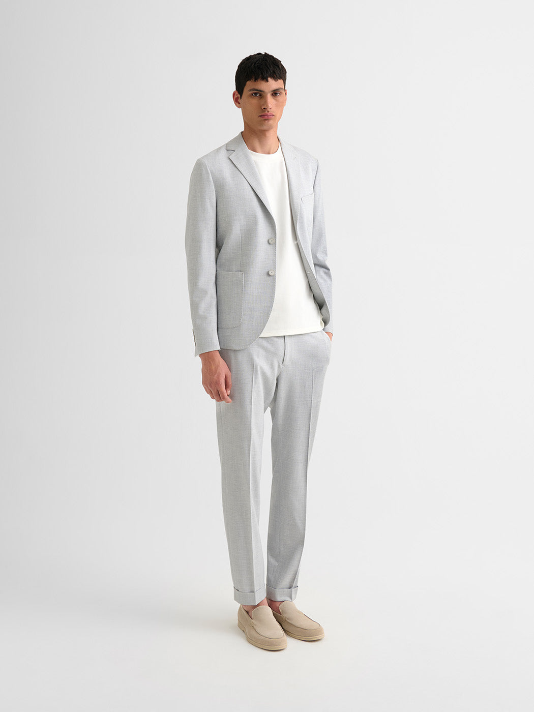 Pantalon de costume bistretch - DEVRED 1902