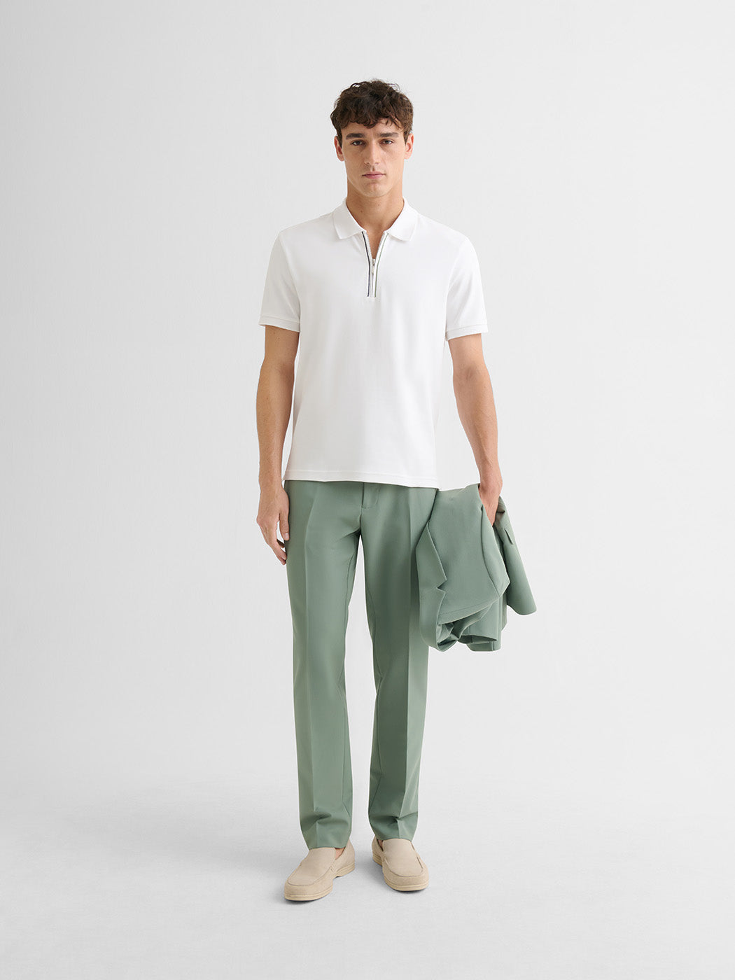 Pantalon de costume slim bistretch - DEVRED 1902