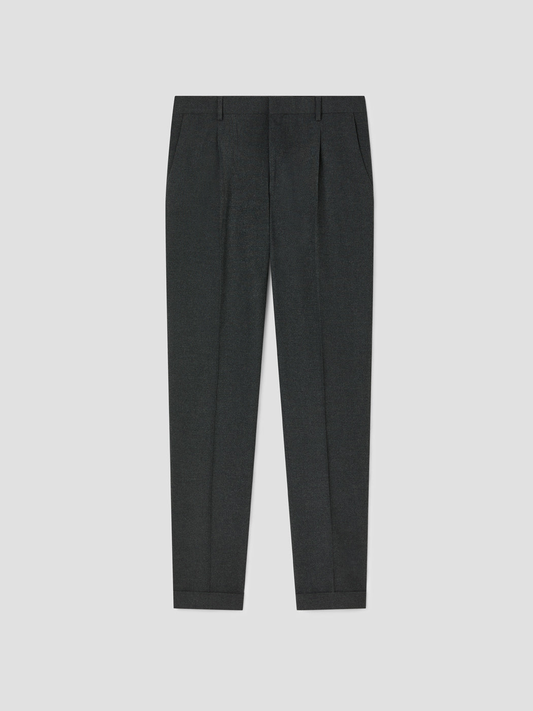 Pantalon de costume à pinces - DEVRED 1902