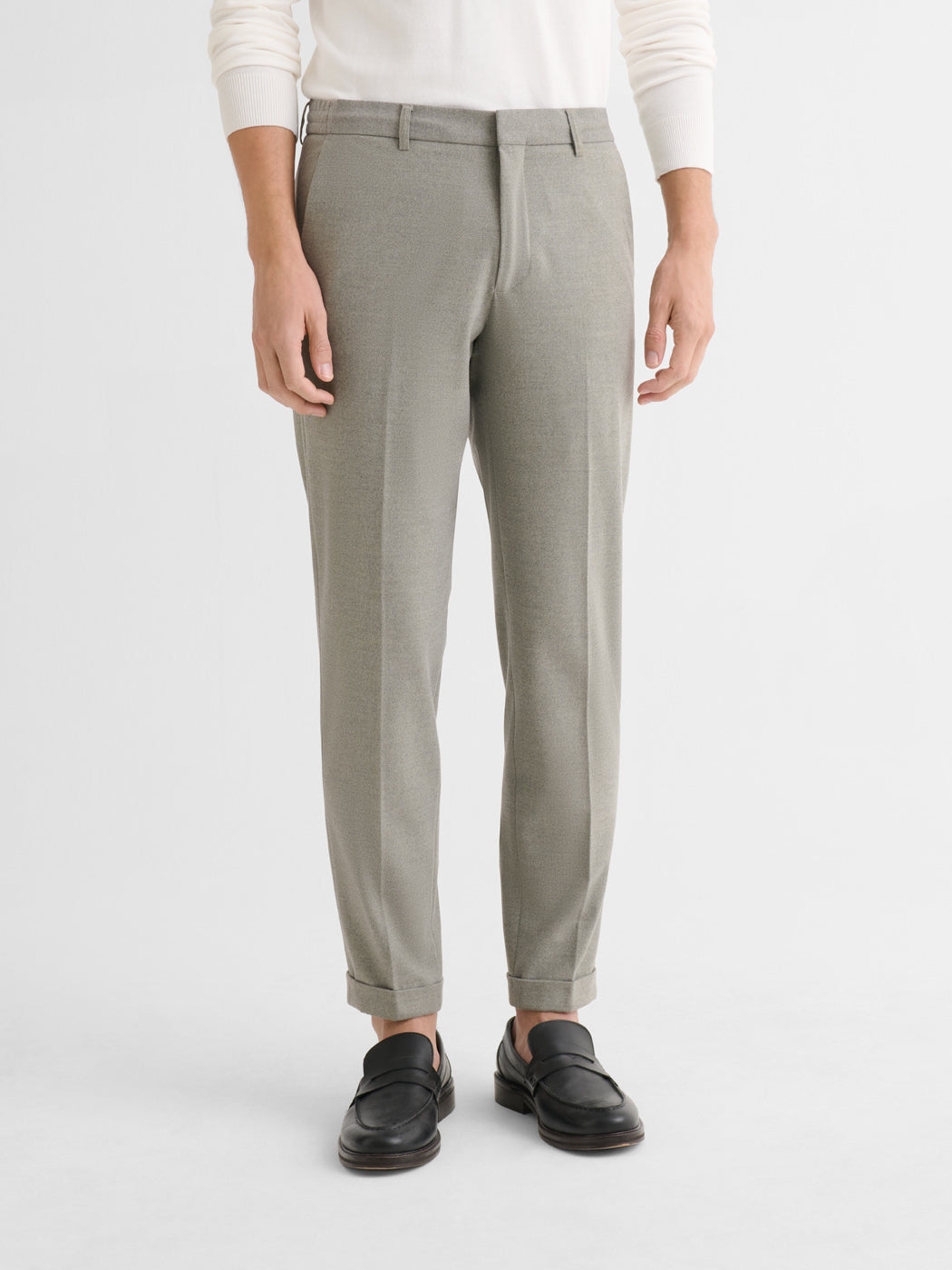 Pantalon de costume taille élastique - DEVRED 1902