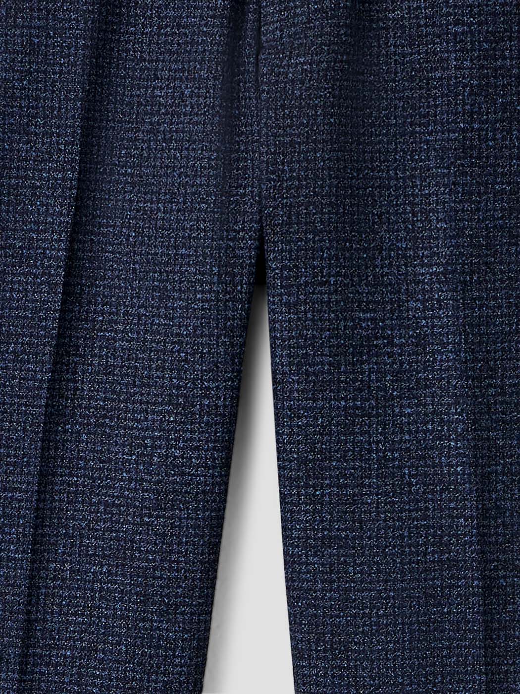 Pantalon de costume slim pied de puce - DEVRED 1902