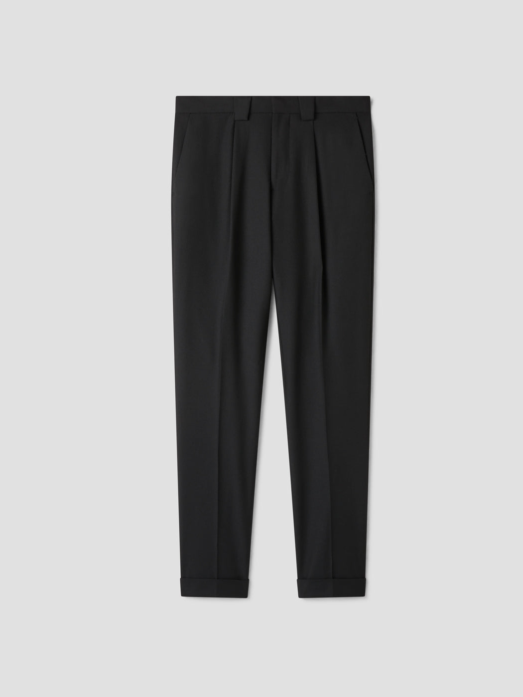 Pantalon de costume slim à pinces - DEVRED 1902