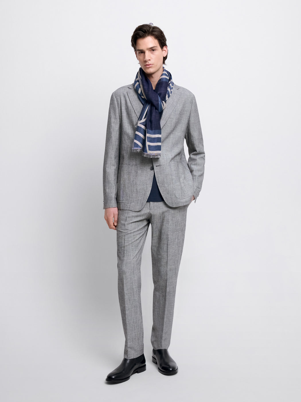 Pantalon de costume regular - DEVRED 1902