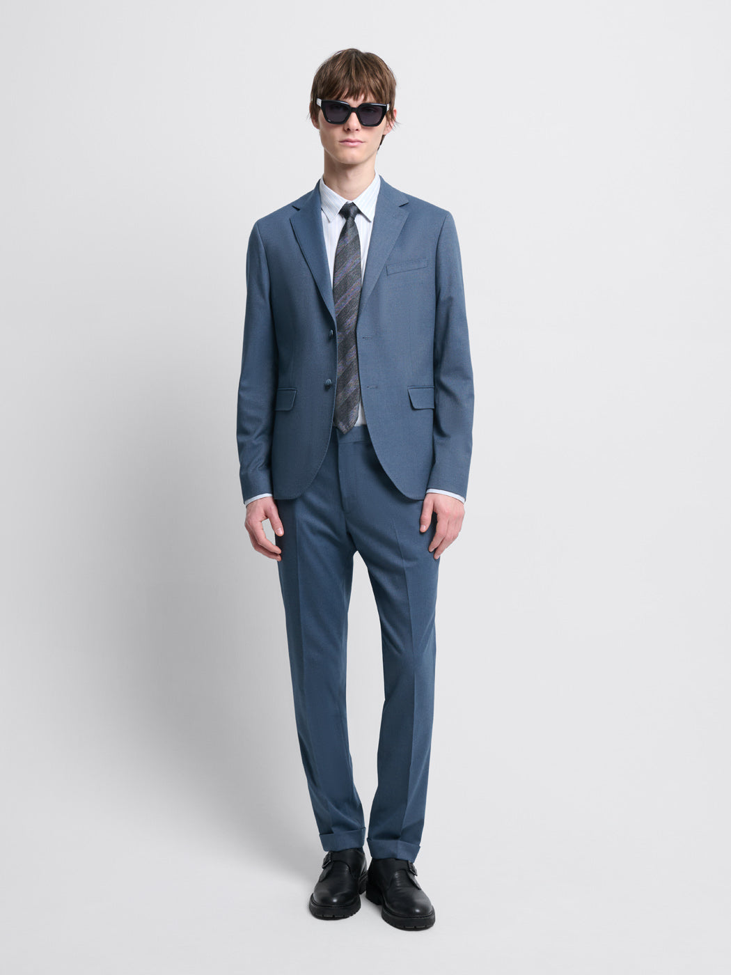 Pantalon de costume slim - DEVRED 1902