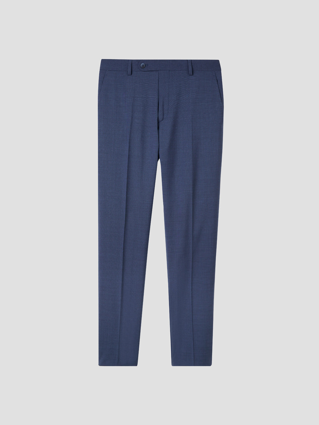 Pantalon de costume slim en laine - DEVRED 1902