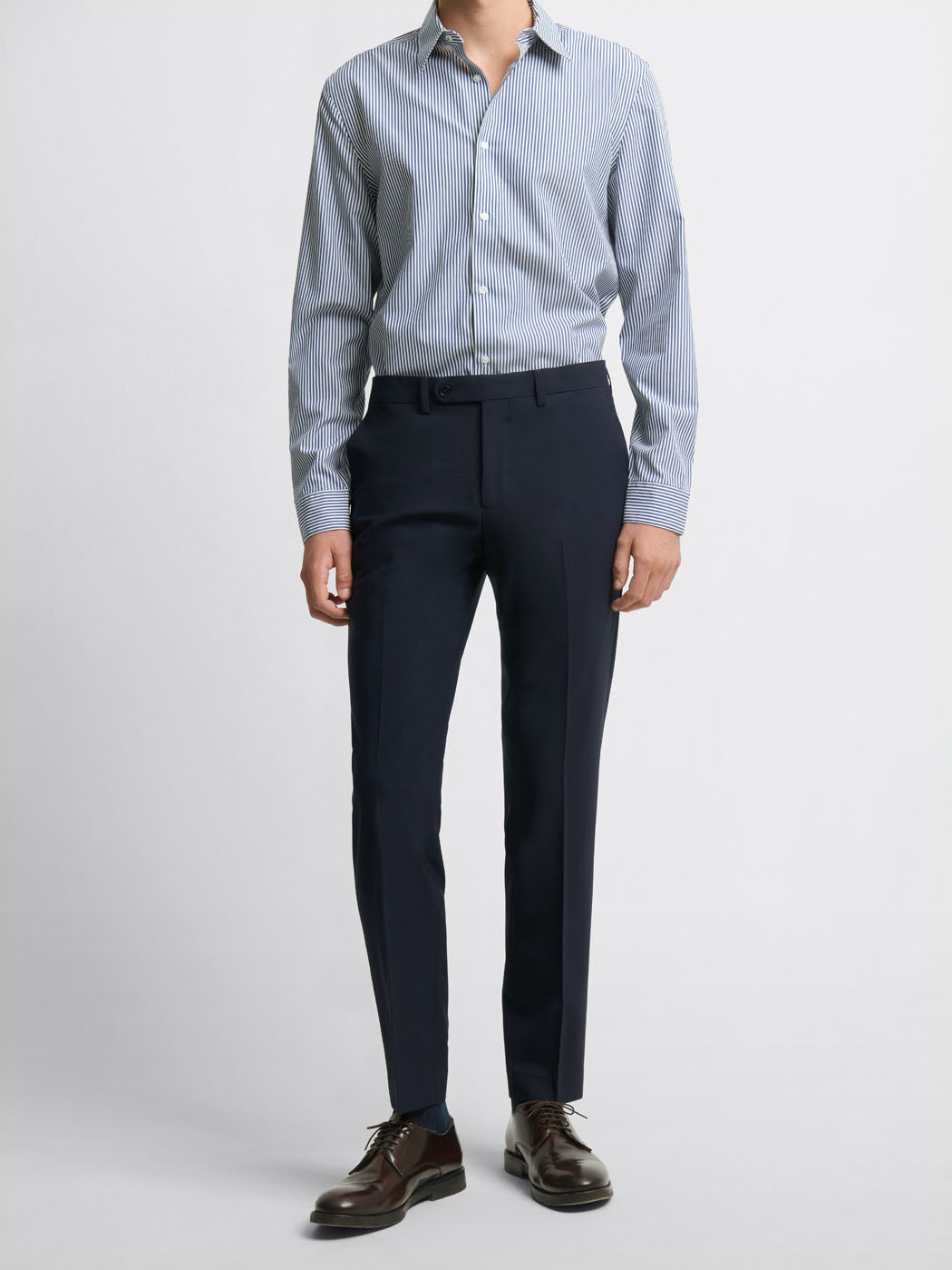 Pantalon de costume slim stretch - DEVRED 1902
