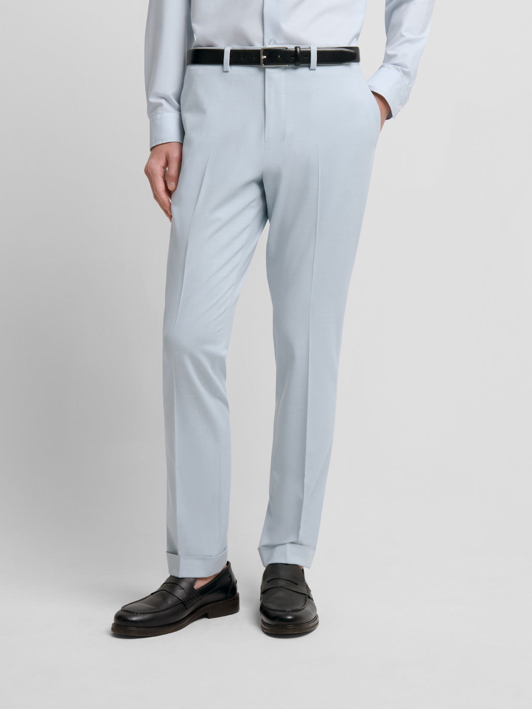 Pantalon de costume slim bistretch - DEVRED 1902