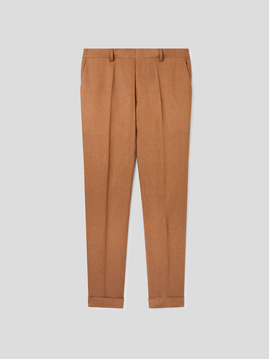 Pantalon de costume slim en laine - DEVRED 1902