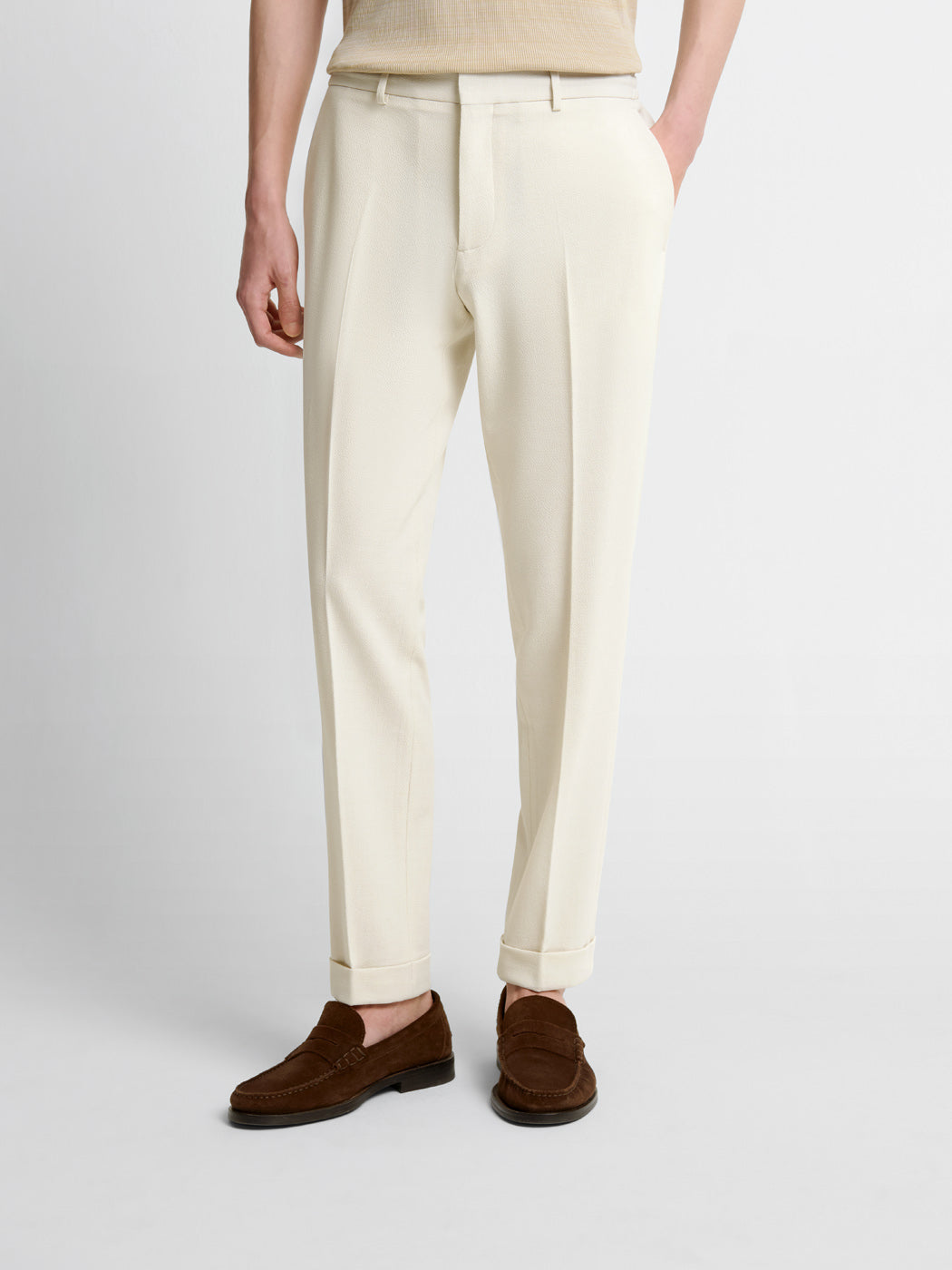 Pantalon de costume bistretch - DEVRED 1902