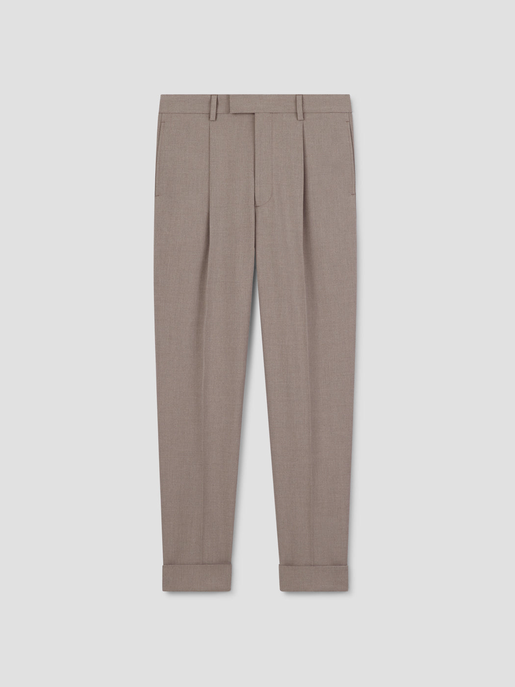 Pantalon de costume regular - L'atelier - DEVRED 1902