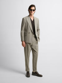 Pantalon de costume regular - L'atelier
