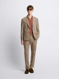 Pantalon de costume slim pied de puce - DEVRED 1902