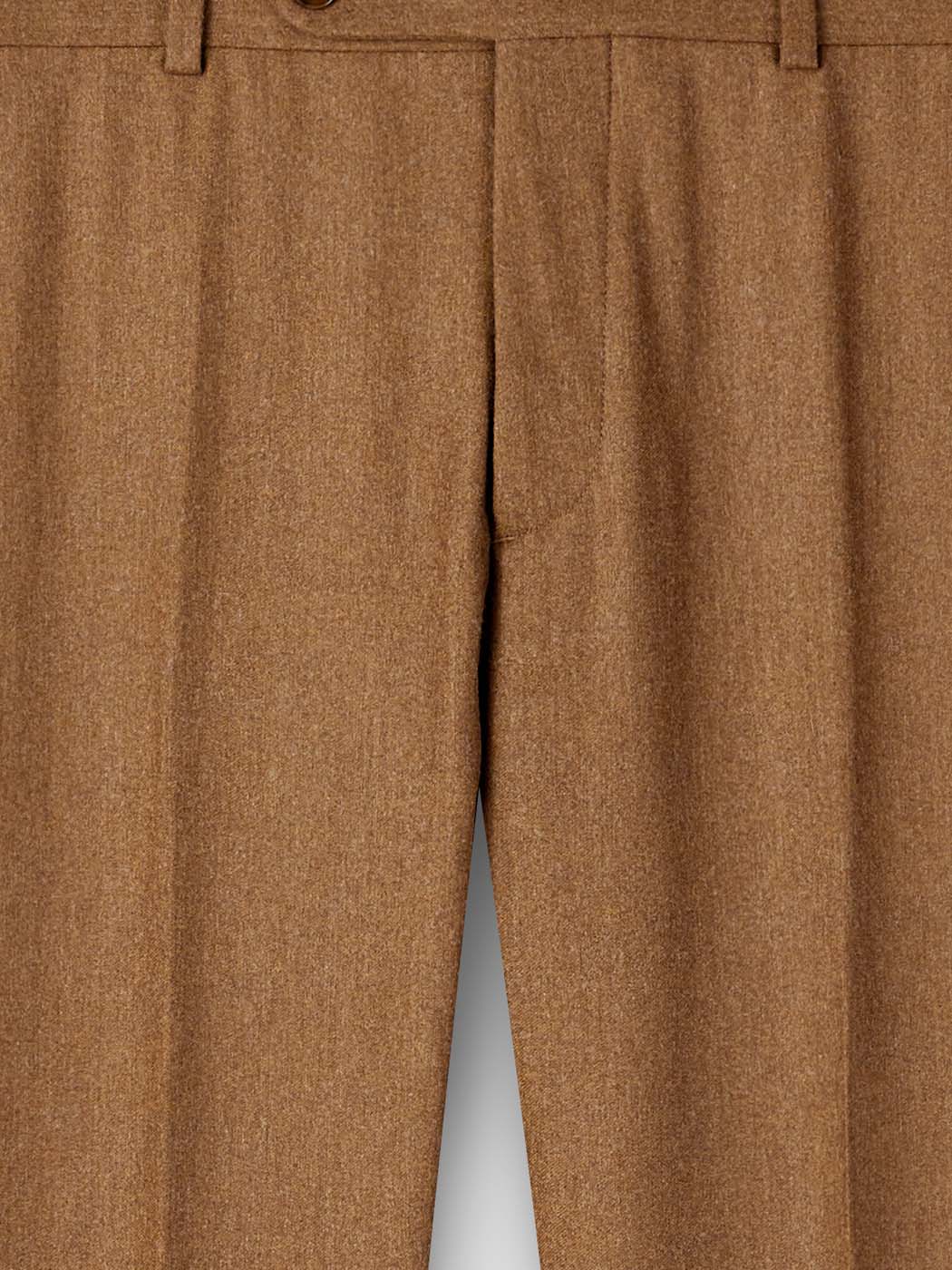 Pantalon de costume slim en laine - DEVRED 1902