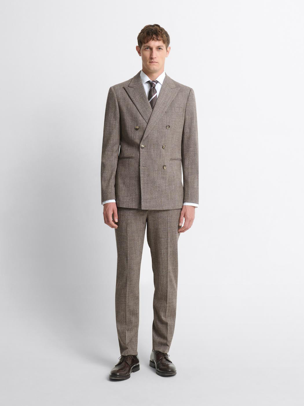 Pantalon de costume slim - DEVRED 1902