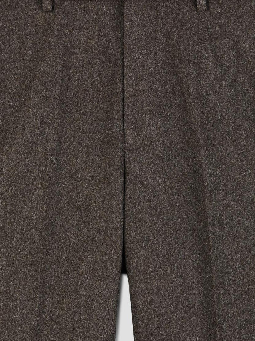 Pantalon de costume en laine - L'atelier - DEVRED 1902