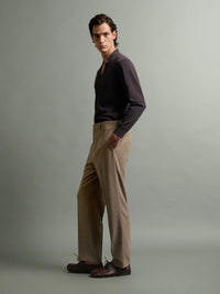 Pantalon de costume regular - DEVRED 1902