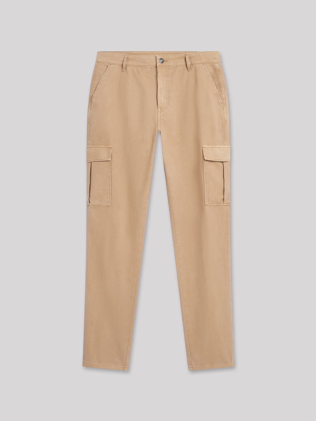 Pantalon cargo en coton - DEVRED 1902