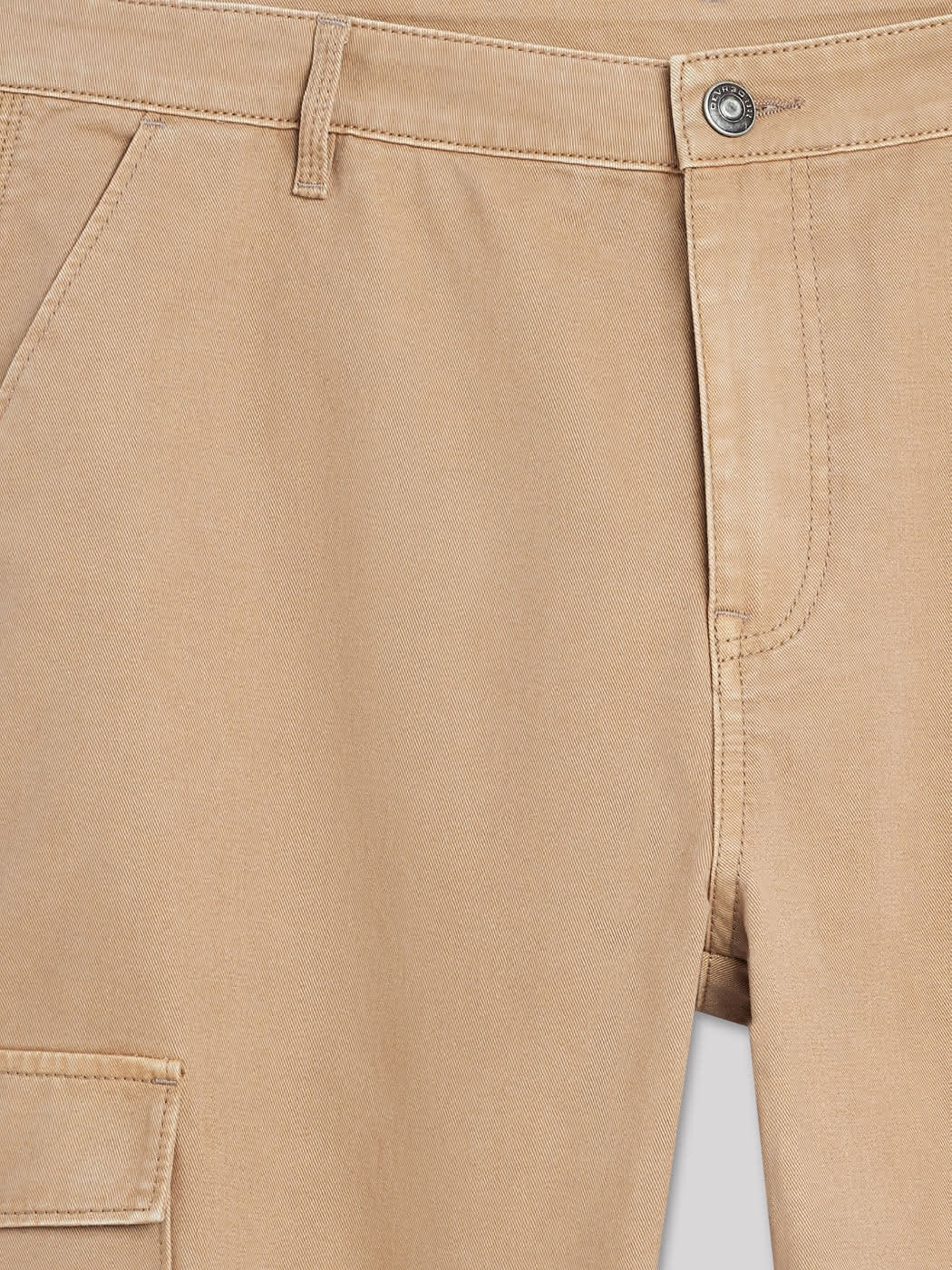 Pantalon cargo en coton - DEVRED 1902