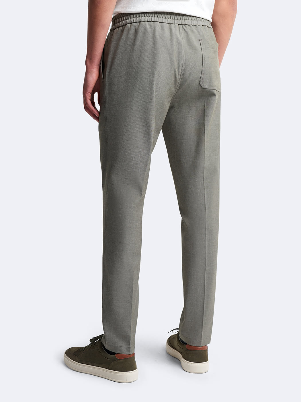 Chino faux uni - DEVRED 1902