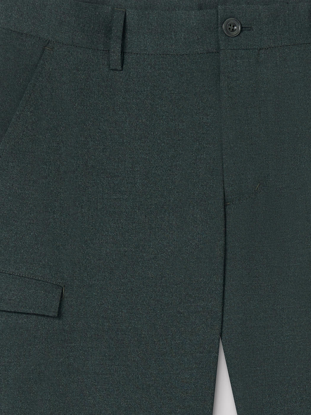 Slack en poly-viscose uni - DEVRED 1902