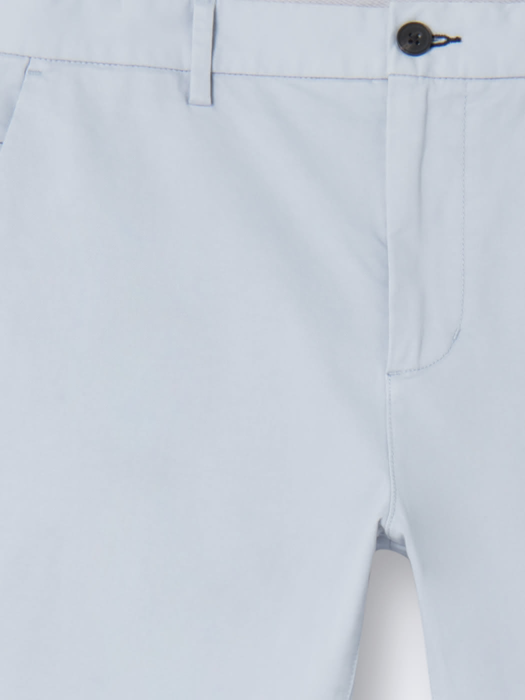 Chino slim en coton bio - DEVRED 1902