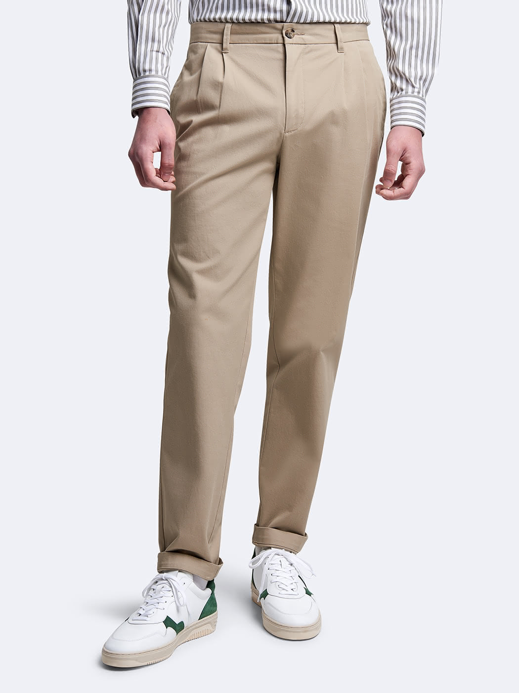 Slack regular en coton - DEVRED 1902