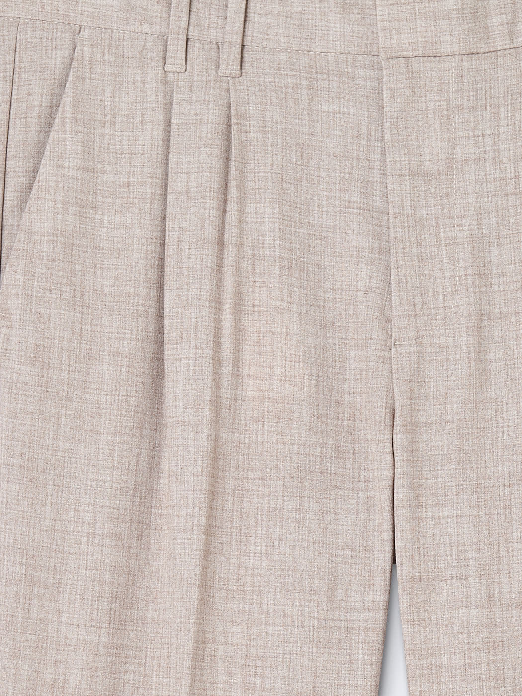 Slack slim à pinces faux uni - DEVRED 1902
