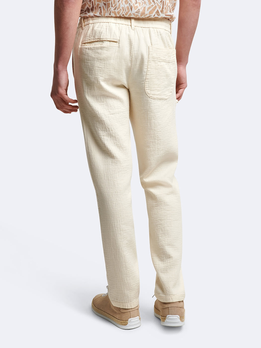 Slack regular 100% coton - DEVRED 1902