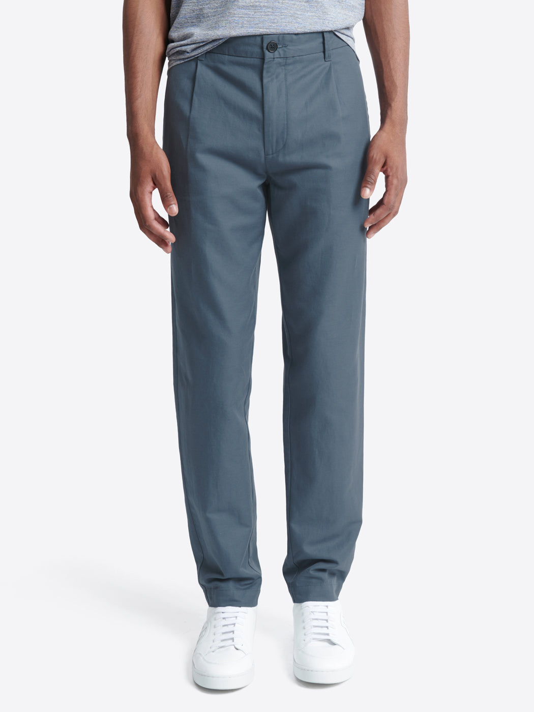 Slack uni 100% coton lin - DEVRED 1902