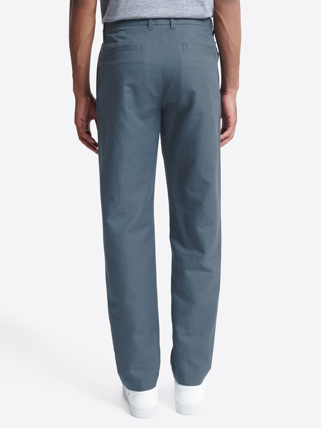 Slack uni 100% coton lin - DEVRED 1902