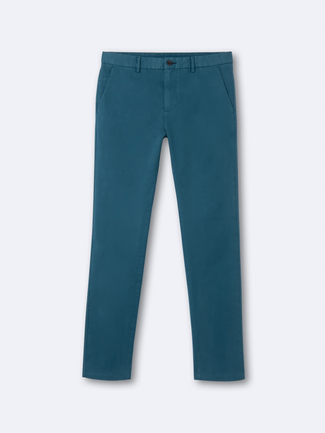 Slack slim en coton bio - DEVRED 1902