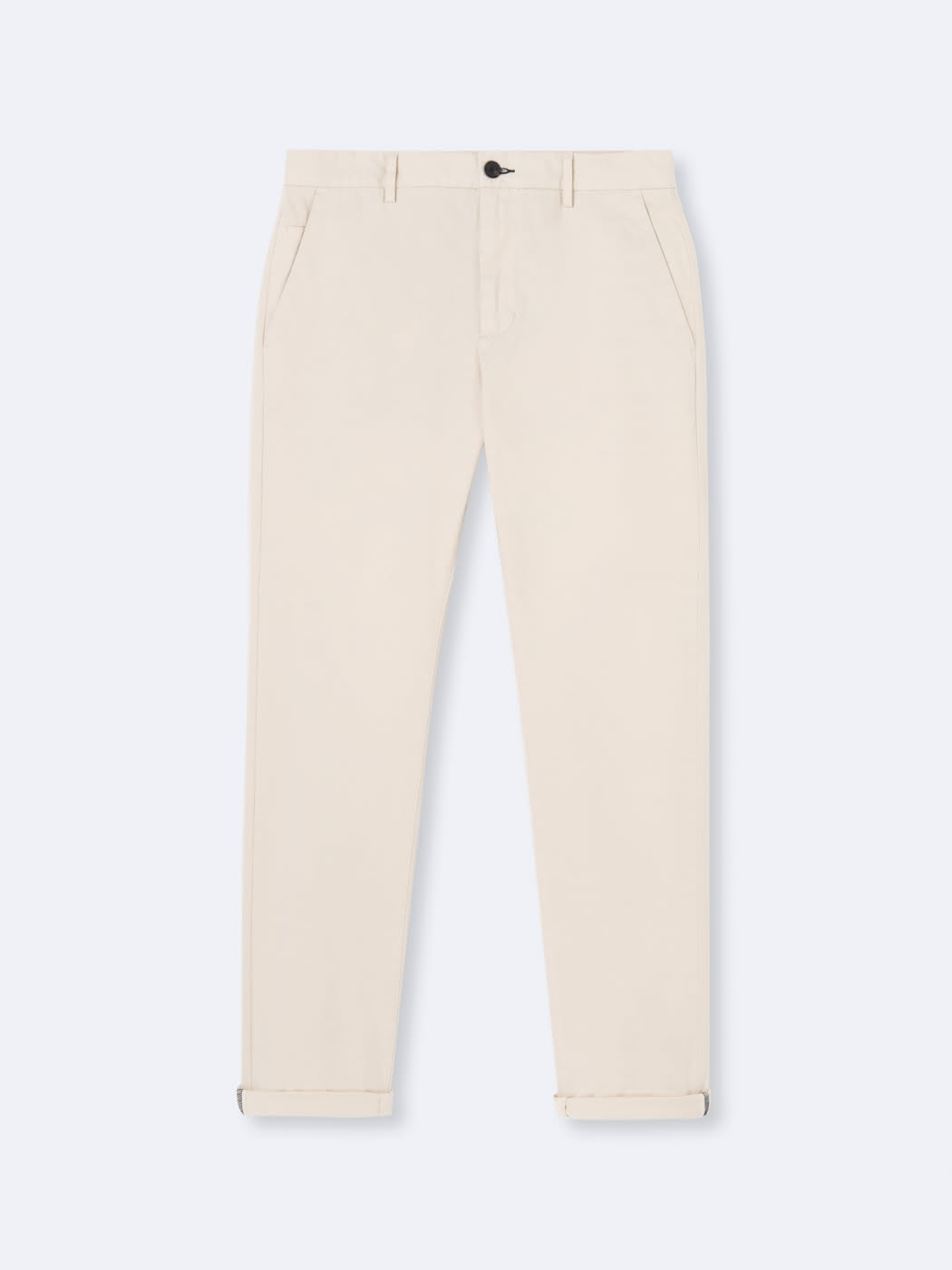 Slack slim en coton bio - DEVRED 1902