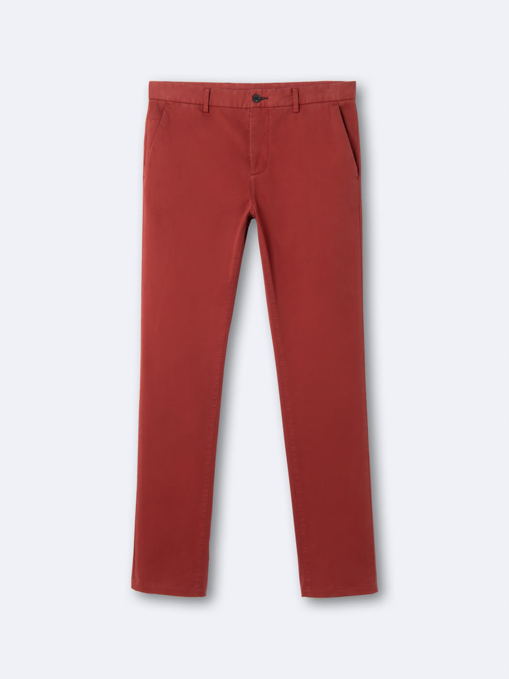Slack slim en coton bio - DEVRED 1902