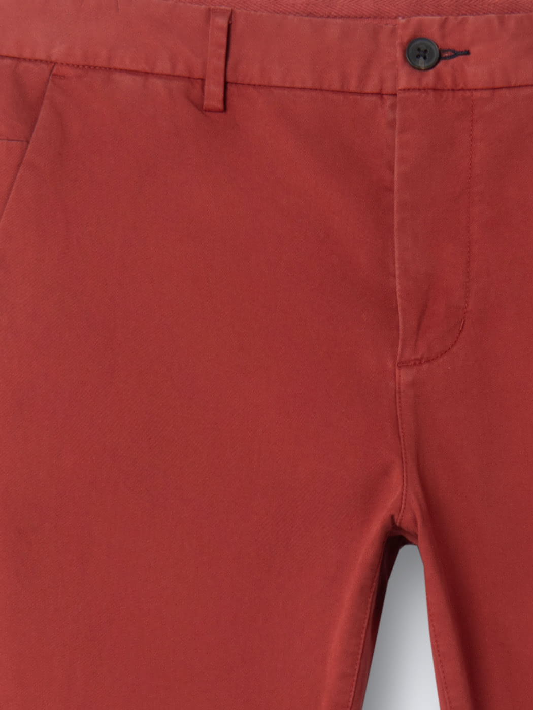 Slack slim en coton bio - DEVRED 1902