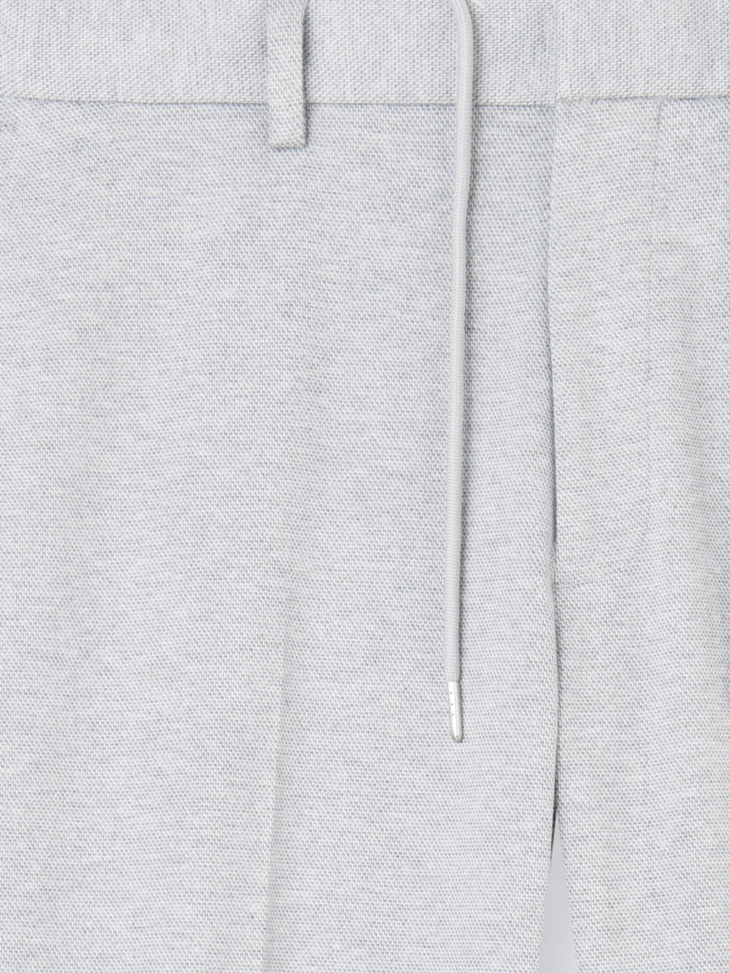 Slack faux-uni taille semi-élastiquée - DEVRED 1902