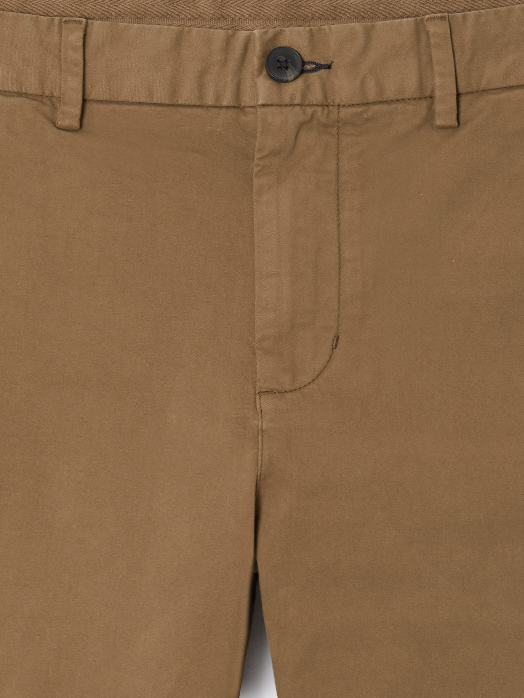 Chino slim en coton bio - DEVRED 1902