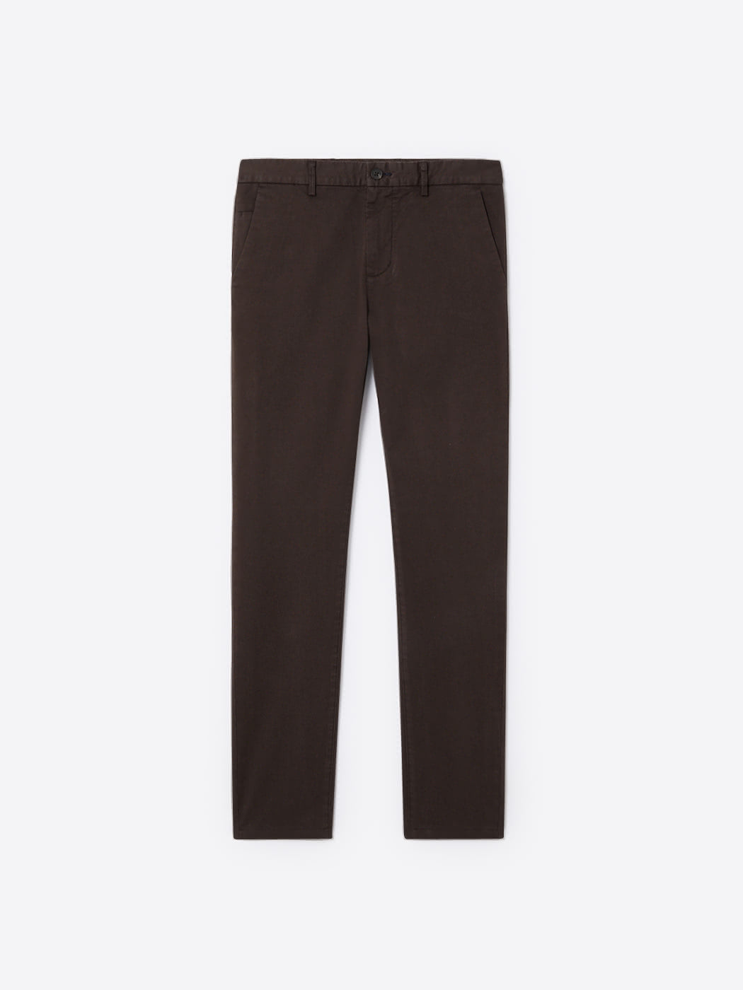 Slack slim en coton bio - DEVRED 1902