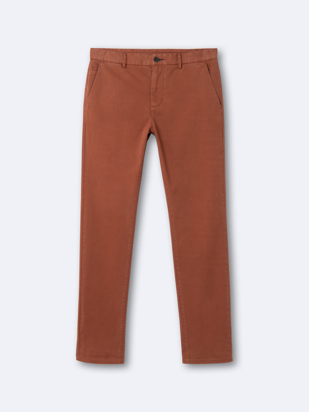 Slack slim en coton bio - DEVRED 1902